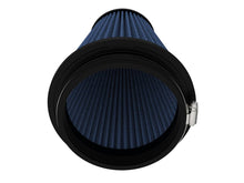 Load image into Gallery viewer, aFe Magnum Flow Pro 5R Air Filter 5in Flange ID x 6-1/2in Base x 4in Top x 8in Height