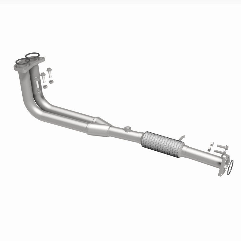 BRE Exhaust 92-93 Accord 2.2L Front Pipe Kit