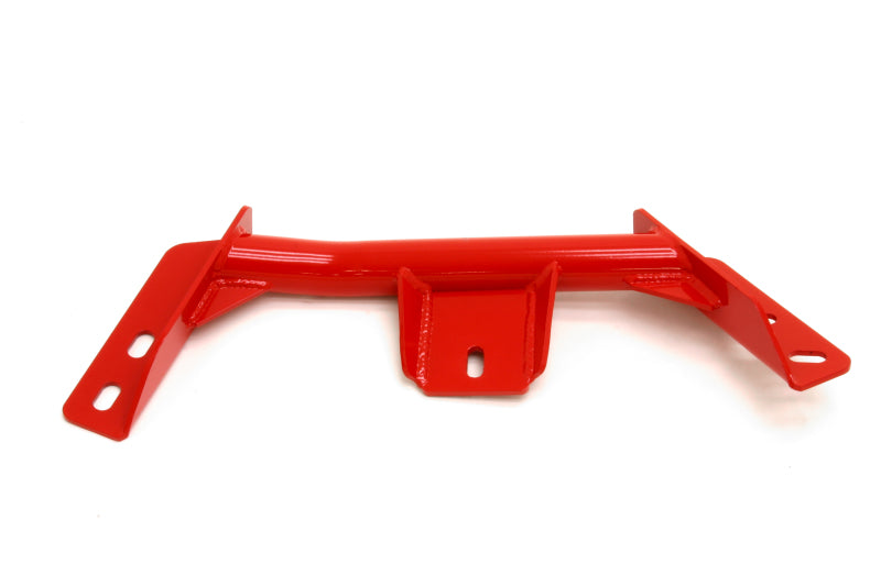 BMR 84-92 3rd Gen F-Body Transmission Conversion Crossmember TH700R4 / 4L60 - Red