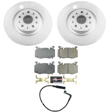 Load image into Gallery viewer, Power Stop 2019 Cadillac CT6 Front Z23 Coated Brake Kit