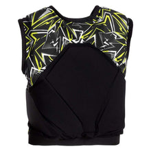Load image into Gallery viewer, Sparco Vest SJ Pro K-3 MED - BLK/YEL