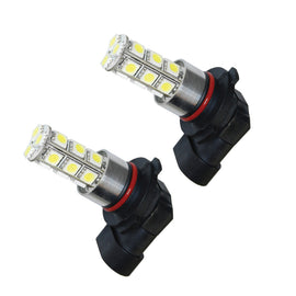 Oracle H10/9145 18 LED Bulbs (Pair) - White NO RETURNS