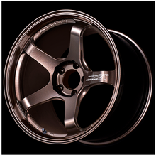 Load image into Gallery viewer, Advan GT 20X11.5 +46 CL-CL Racing Titanium Black Wheel