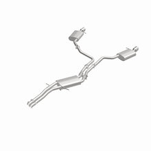 Load image into Gallery viewer, BRExhaust 12-15 Audi A6 Quattro A7 Quattro 3L Exhaust Kit