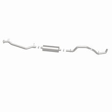 Load image into Gallery viewer, MagnaFlow BRE Exhaust Kit Replacement Stainless GM