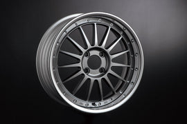 SSR Professor TF1R 16x9.0 / +19 NR / 4x100  - Spectrum Silver