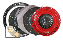 Load image into Gallery viewer, McLeod Racing RST HD Twin - For Small Diameter Flywheel - Black Ring - 1-1/8 x 10 Spline