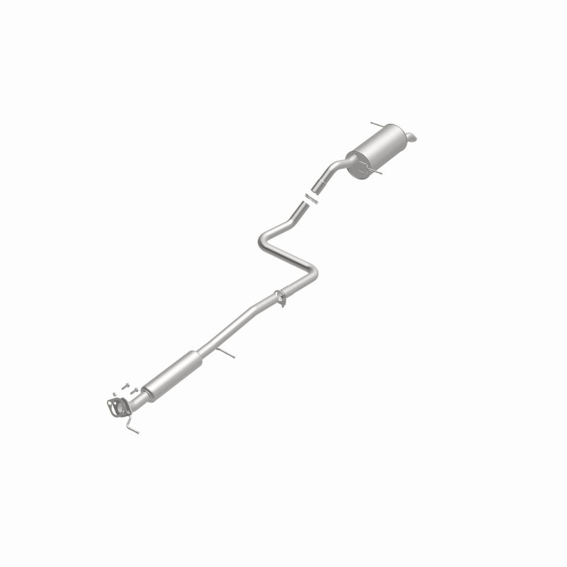 BRExhaust 14-16 Ford Fiesta 1.6L Exhaust Kit