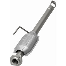 Load image into Gallery viewer, MagnaFlow Conv DF Jeep Wrangler 4.0L Rear