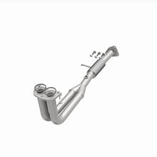 Load image into Gallery viewer, BRE Exhaust 92-93 Accord 2.2L Front Pipe Kit