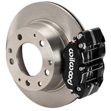 Load image into Gallery viewer, Wilwood kit rear NDPR PORS 911 1984-89 11.42X.95 rotor black W/LINES