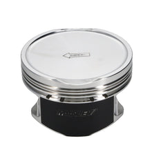 Load image into Gallery viewer, Manley Chrysler 5.7L Hemi 90.9mm Stock Stroke 3.922in Bore -12cc Dish Standard Platinum Pistons