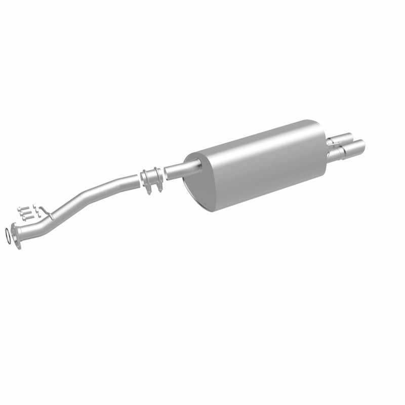 BRExhaust 96-04 Acura RL 3.5L Muffler Kit