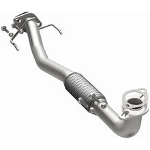 Load image into Gallery viewer, BRE Exhaust 02-07 Lancer 2.0L Front Pipe Kit