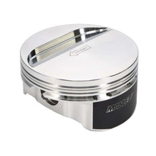 Load image into Gallery viewer, Manley Chevrolet LS Piston Set - 4.135in Bore 1.115in CH, -5.00 CC