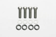 Load image into Gallery viewer, Wilwood bolt kit bracket 7/16-20X1.50 W/WASHERS 4 pack