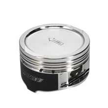 Load image into Gallery viewer, Manley Ford 4.6L Modular V8 Piston Set - 3.582in Bore 1.220in CH, -6.50 CC