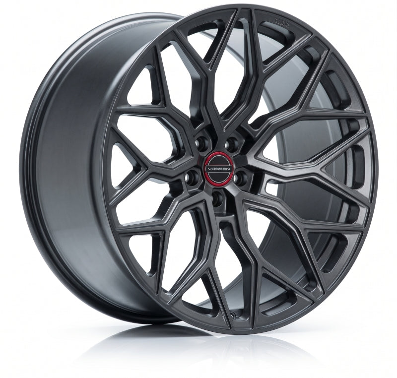 Vossen HF2 24x10 / ET32 / 5x150 / 110.1 / DEEP / ANT / Anthracite