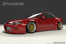 Load image into Gallery viewer, GReddy 1999-2002 Nissan Silvia Full Rocket Bunny S15 Pandem Aero Kit