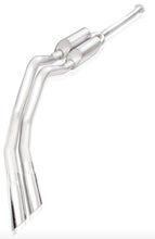 Load image into Gallery viewer, Stainless Works 15-19 Ford F150 5.0L Legend Side Exit Catback System w/ Dual 3.5in Polished Tips