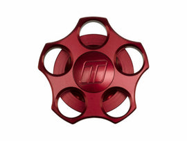 Turbosmart Nissan M32x3.5 Red Oil Cap