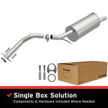 Load image into Gallery viewer, MagnaFlow BRE Exhaust Kit 04-09 Toyota Prius 1.5L