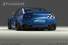 Load image into Gallery viewer, GReddy 09+ Nissan GT-R R35 Pandem Aero Front Bumper Only