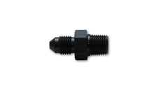 Load image into Gallery viewer, Vibrant Straight Adapter Fitting -3AN x 3/8in NPT