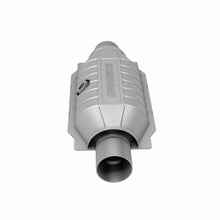 Load image into Gallery viewer, MagnaFlow Conv Univ 2.25 Mid O2