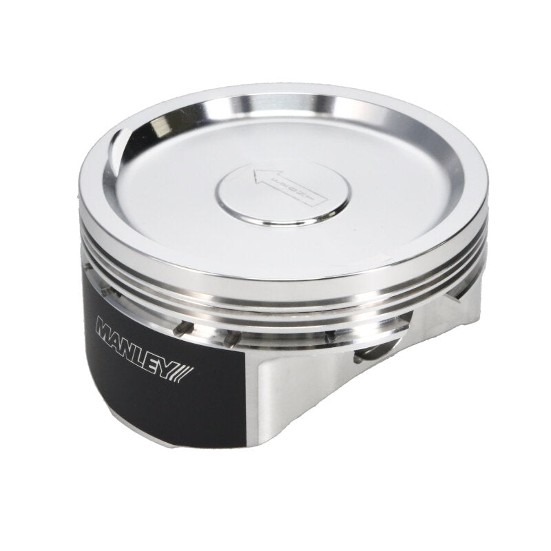 Manley Chevrolet LS Piston Set - 4.135in Bore 1.065in CH, -31.00 CC