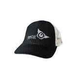 Oracle Hat - White/Black NO RETURNS