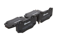 Load image into Gallery viewer, Brembo OE 15-22 Ford Mustang PRIME Low-Met Brake Pad - Rear