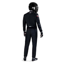Load image into Gallery viewer, Sparco Suit Prime 58 Black