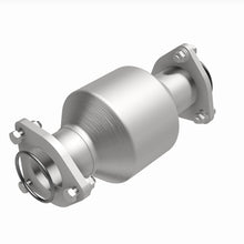 Load image into Gallery viewer, MagnaFlow 14-15 Honda Accord 2.4L Direct Fit CARB Compliant Catalytic Converter