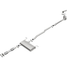 Load image into Gallery viewer, MagnaFlow BRE Exhaust Kit 99-03 Ford Windstar
