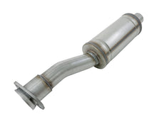 Load image into Gallery viewer, aFe Vulcan Series Resonator Upgrade Pipe Fits POWER Exhaust Systems