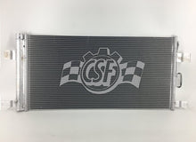 Load image into Gallery viewer, CSF 18-20 Audi Q5 2.0L Turbo / 18-20 Audi SQ5 3.0L Turbo A/C Condenser
