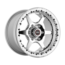 Load image into Gallery viewer, Weld S79HD 17x10 / 6x135 BP / 7.2in BS / 43mm / Street RT-S Series (ID Low Pad) SBL - Polished Wheel