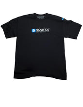 Load image into Gallery viewer, Sparco T-Shirt WWW Tri Gry Sml