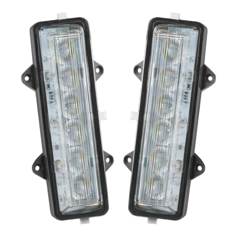 Oracle Lighting 21-23 Ford Bronco Dual Function Reverse LED Flush Taillight - Amber/White NO RETURNS