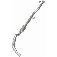 Load image into Gallery viewer, BRExhaust 01-06 Silverado Sierra 2500 HD 3500 HD Exhaust Kit
