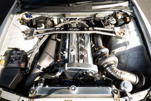 Load image into Gallery viewer, GReddy Garage 89-94 Nissan Skyline GT-R Front Tower Bar R32