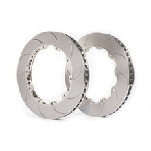 Load image into Gallery viewer, GiroDisc Mercedes 360mm Dimpled &amp; Slotted Rear Replacement Rings