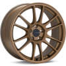 Load image into Gallery viewer, Enkei GTC01RR 18x9.5 5x114.3 45mm Offset Titanium Gold Wheel *Special Order*