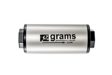 Load image into Gallery viewer, Grams Performance 100 Micron -6AN Fuel Filter