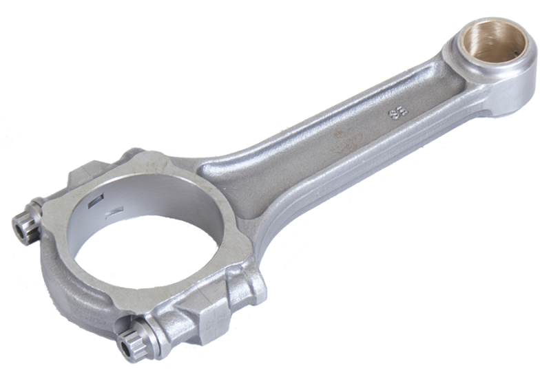 Eagle Chevrolet BB 6.700in 6.700in 5140 Steel 7/16in Bolts I-Beam Connecting Rods - Set of 8