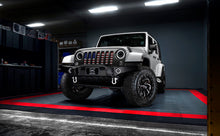 Load image into Gallery viewer, ORACLE Lighting 07-18 Jeep Wrangler JK Oculus 7in. Switchback Bi-LED Projector Headlights NO RETURNS