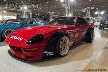 Load image into Gallery viewer, GReddy 1975-1978 Pandem Datsun 280Z (130Z) Rocket Bunny Full Widebody Aero Kit w/ Wing