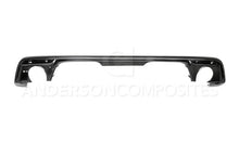 Load image into Gallery viewer, Anderson Composites 15-16 Ford Mustang Type-OE Rear Valance