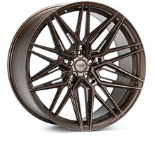 Load image into Gallery viewer, Vossen HF7 20x9 / 5x114.3 / ET32 / 60.1 / Flat - Satin Bronze